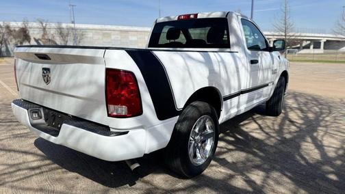 2017 RAM 1500 Express