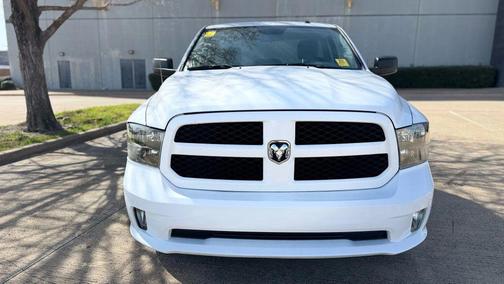 2017 RAM 1500 Express