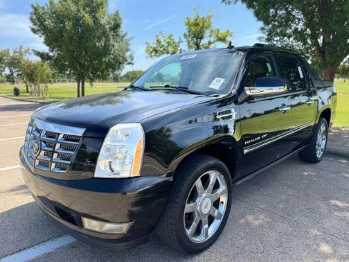2012 Cadillac Escalade EXT Premium