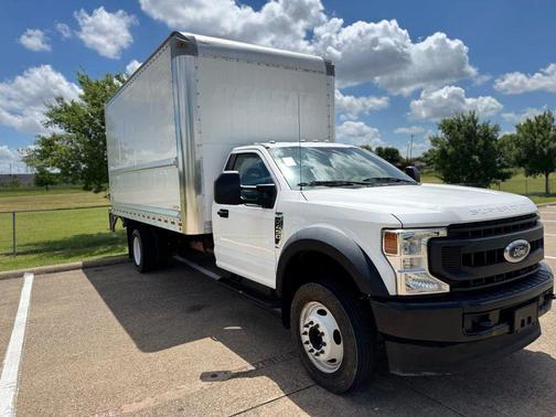 2020 Ford F-450 XL