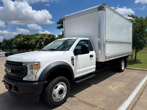 2020 Ford F-450 XL
