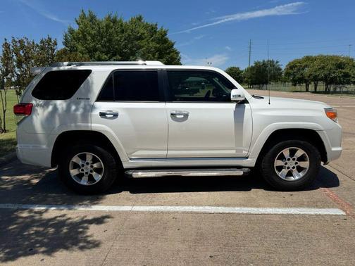 2013 Toyota 4Runner SR5