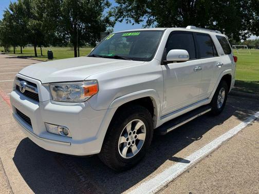 2013 Toyota 4Runner SR5