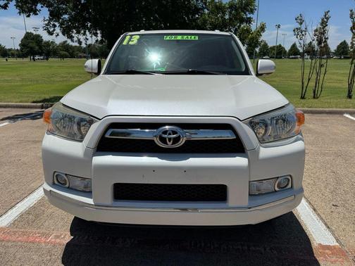 2013 Toyota 4Runner SR5