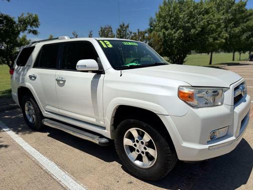 2013 Toyota 4Runner SR5