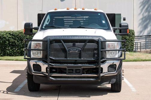 2015 Ford F-450 XL