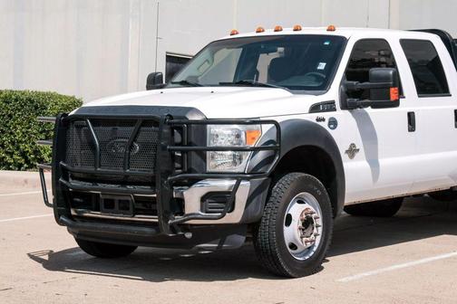 2015 Ford F-450 XL