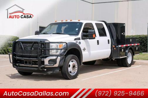 2015 Ford F-450 XL