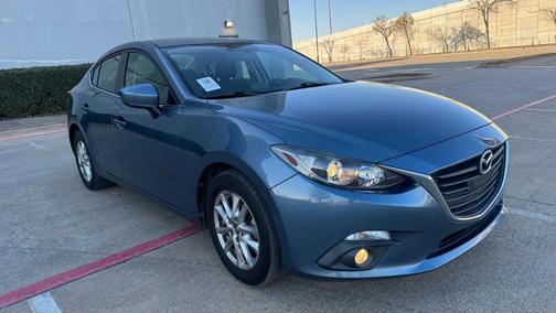 2015 Mazda Mazda3 i Touring