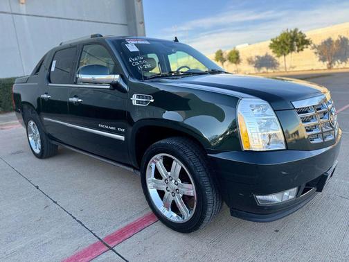 2013 Cadillac Escalade EXT Premium