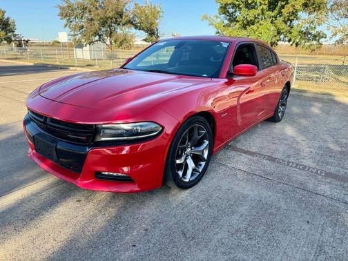 2016 Dodge Charger R/T