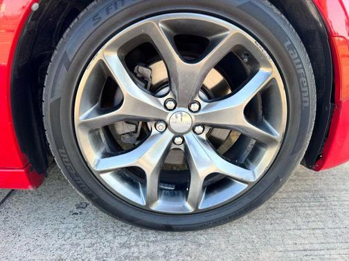 2016 Dodge Charger R/T