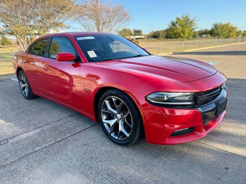 2016 Dodge Charger R/T