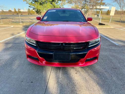 2016 Dodge Charger R/T