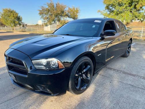 2014 Dodge Charger R/T