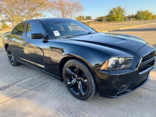 2014 Dodge Charger R/T