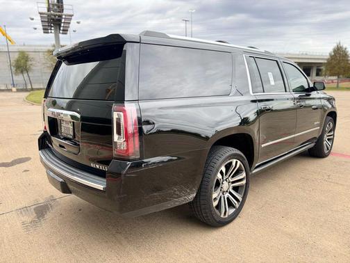 2018 GMC Yukon XL Denali