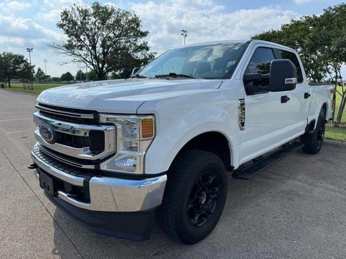 2022 Ford F-250 XL