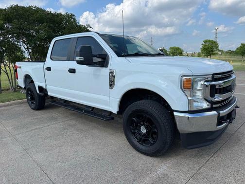 2022 Ford F-250 XL