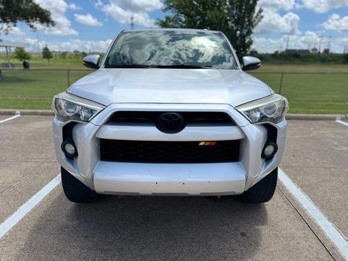 2016 Toyota 4Runner SR5