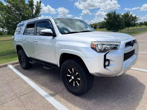 2016 Toyota 4Runner SR5