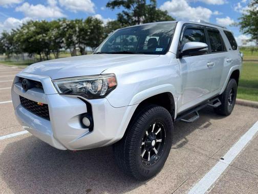 2016 Toyota 4Runner SR5