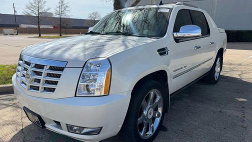2013 Cadillac Escalade EXT Premium
