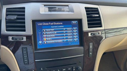 2013 Cadillac Escalade EXT Premium