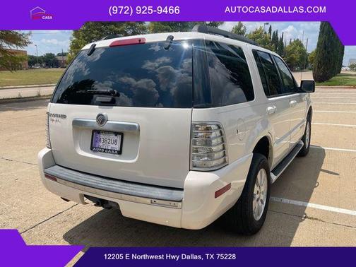 Photo 5 of 32 of 2008 Mercury Mountaineer Base