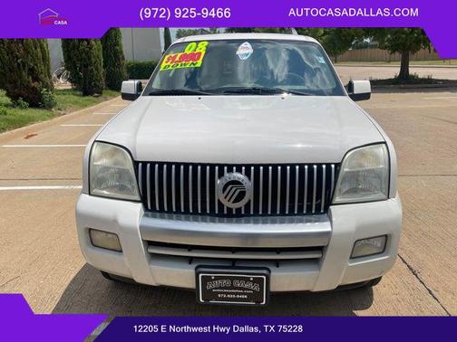 Photo 2 of 32 of 2008 Mercury Mountaineer Base