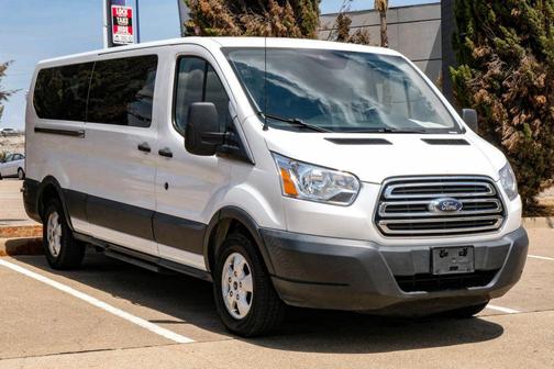 2018 Ford Transit-350 XLT