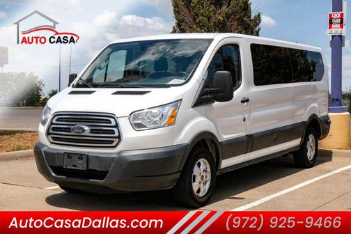 2018 Ford Transit-350 XLT