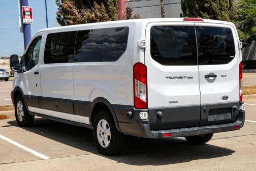 2018 Ford Transit-350 XLT