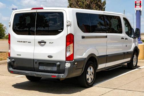 2018 Ford Transit-350 XLT