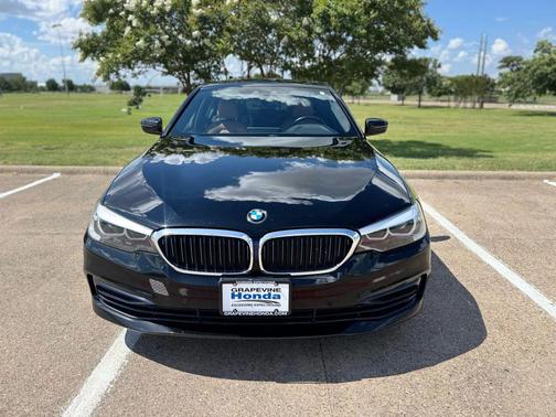 2019 BMW 530e xDrive iPerformance
