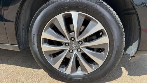 2016 Acura MDX SH-AWD