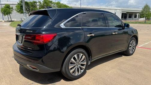 2016 Acura MDX SH-AWD
