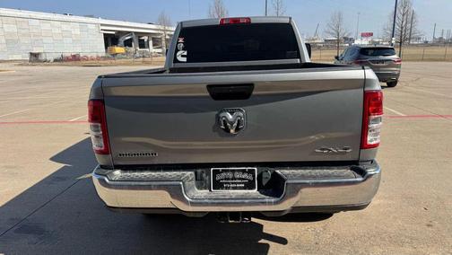 2023 RAM 2500 Big Horn Crew Cab 4x4 6'4' Box