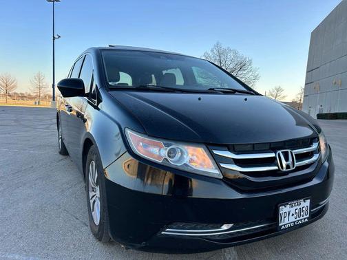 2014 Honda Odyssey EX-L