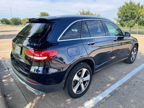 2015 Mercedes-Benz GLK-Class GLK 250 BlueTEC 4MATIC