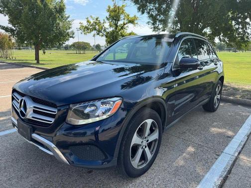 2015 Mercedes-Benz GLK-Class GLK 250 BlueTEC 4MATIC