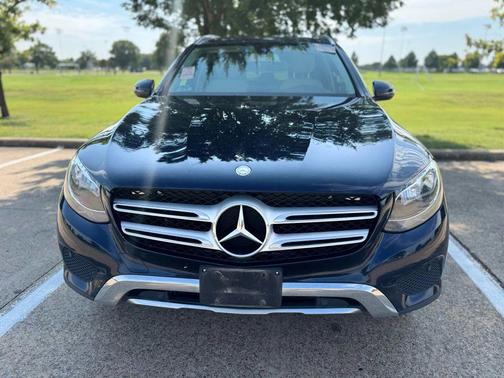 2015 Mercedes-Benz GLK-Class GLK 250 BlueTEC 4MATIC