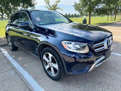 2015 Mercedes-Benz GLK-Class GLK 250 BlueTEC 4MATIC