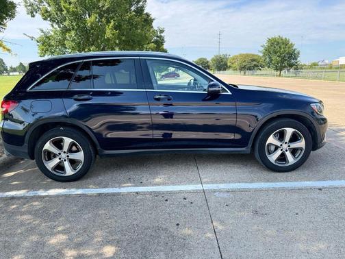 2015 Mercedes-Benz GLK-Class GLK 250 BlueTEC 4MATIC