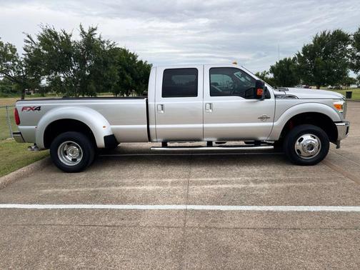 2016 Ford F-350 Lariat