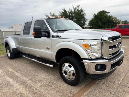 2016 Ford F-350 Lariat