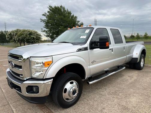 2016 Ford F-350 Lariat