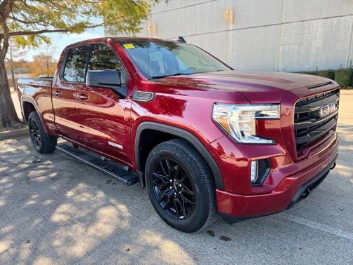 2020 GMC Sierra 1500 Elevation