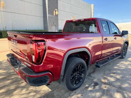 2020 GMC Sierra 1500 Elevation