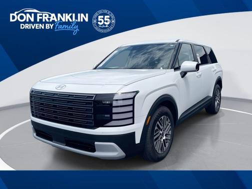Pearl 2026 Hyundai PALISADE SE